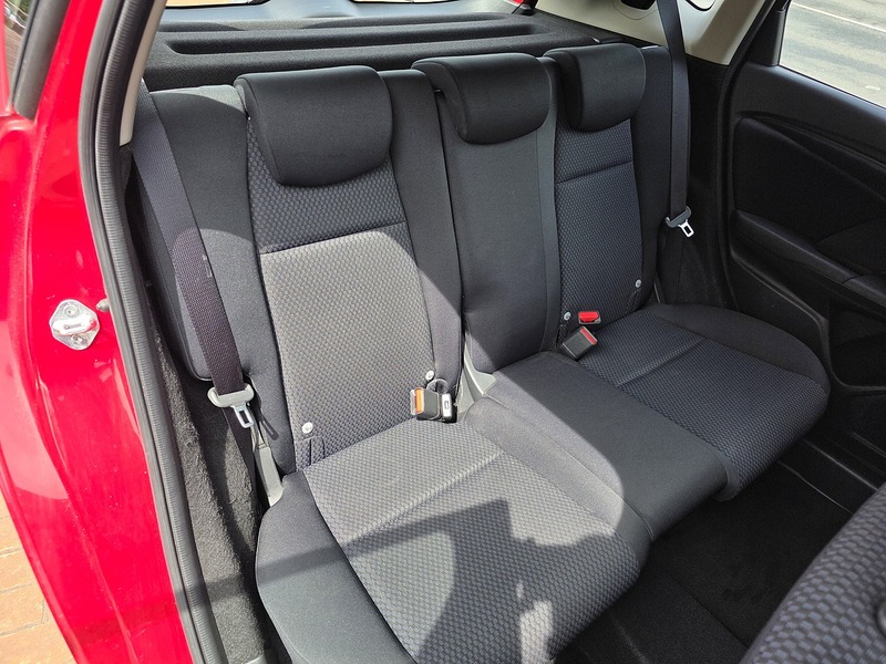 Honda Jazz i-VTEC S - U3678