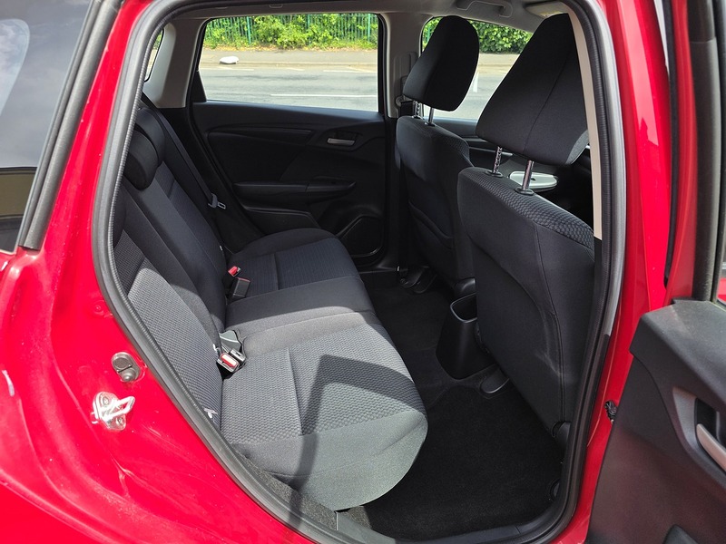 Honda Jazz i-VTEC S - U3678