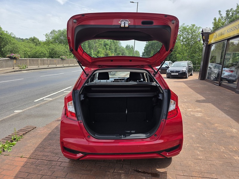 Honda Jazz i-VTEC S - U3678