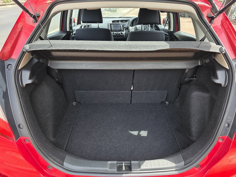 Honda Jazz i-VTEC S - U3678