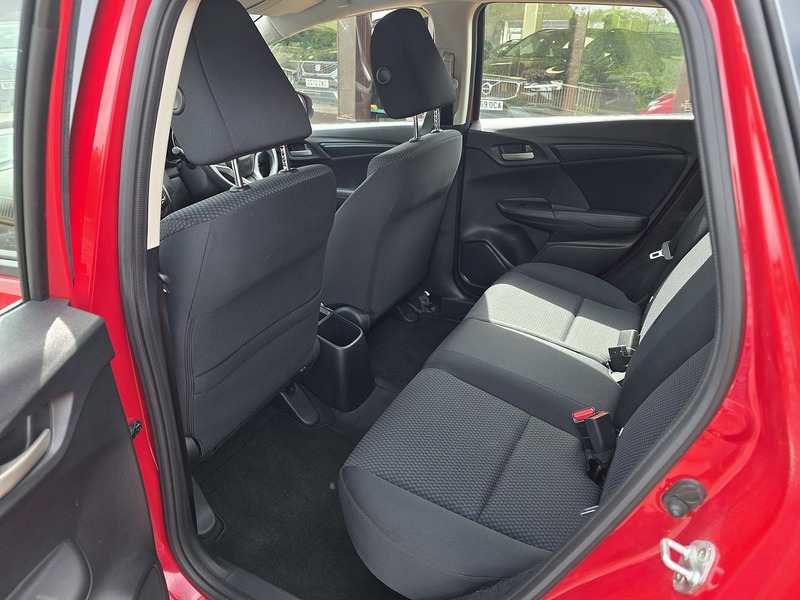 Honda Jazz i-VTEC S - U3678