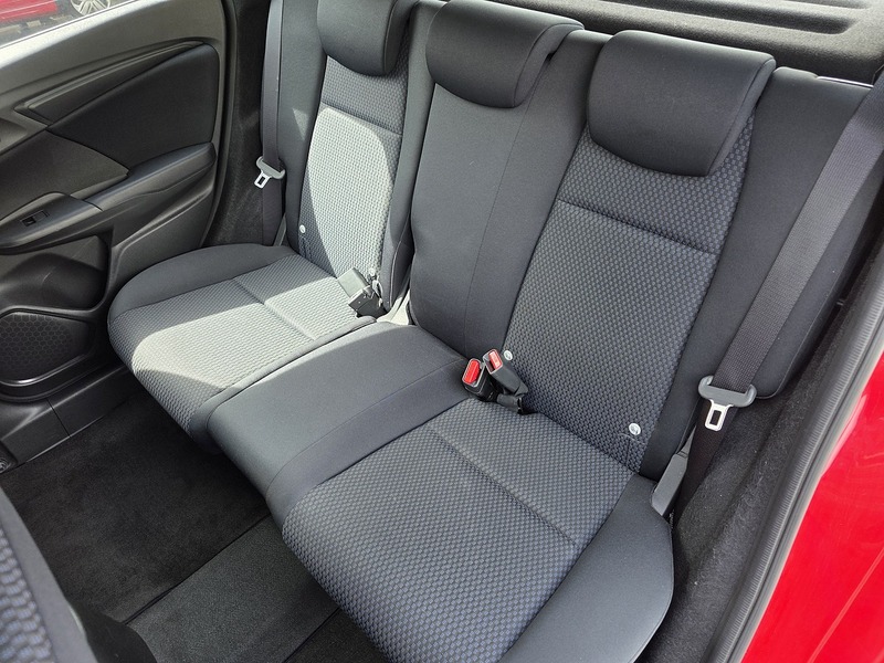 Honda Jazz i-VTEC S - U3678