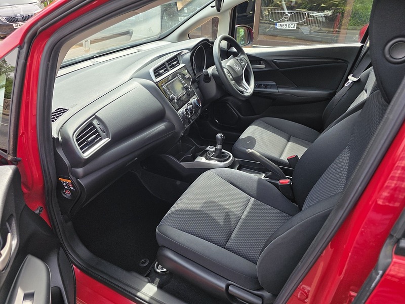 Honda Jazz i-VTEC S - U3678