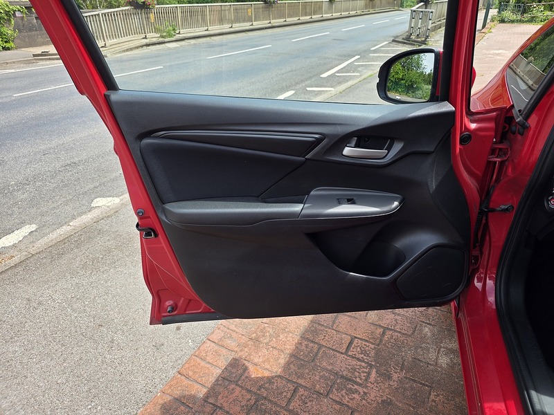 Honda Jazz i-VTEC S - U3678