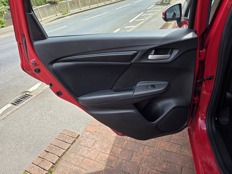 Honda Jazz i-VTEC S - U3678