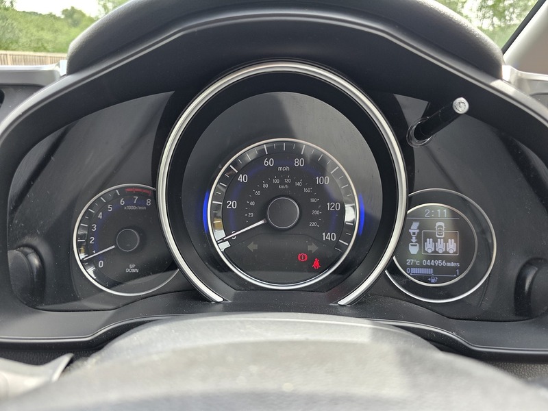 Honda Jazz i-VTEC S - U3678