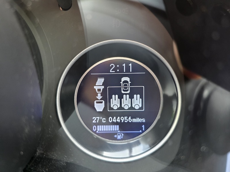 Honda Jazz i-VTEC S - U3678