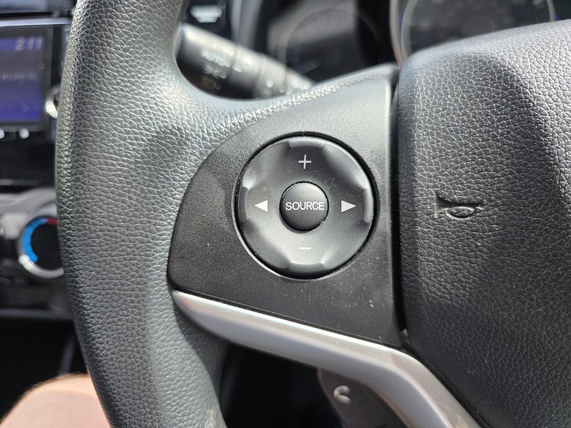 Honda Jazz i-VTEC S - U3678