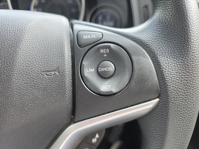 Honda Jazz i-VTEC S - U3678
