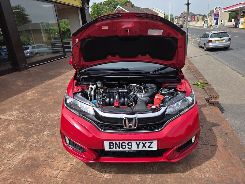 Honda Jazz i-VTEC S - U3678