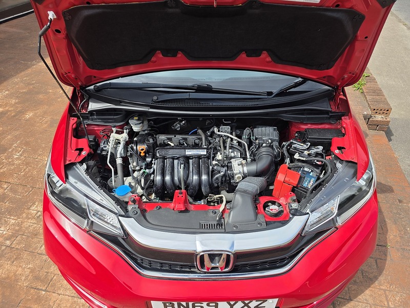 Honda Jazz i-VTEC S - U3678