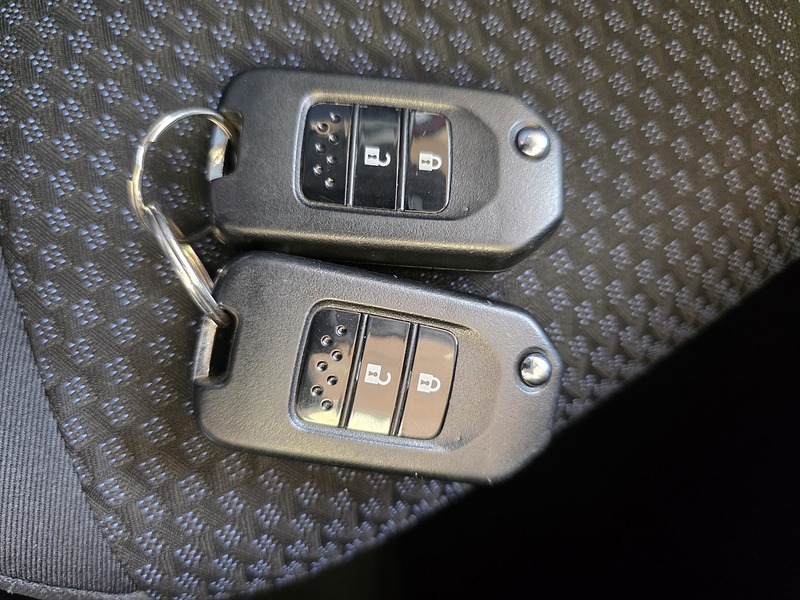 Honda Jazz i-VTEC S - U3678