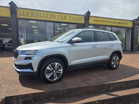 Skoda Karoq S Tdi Estate 1.6 Manual Diesel