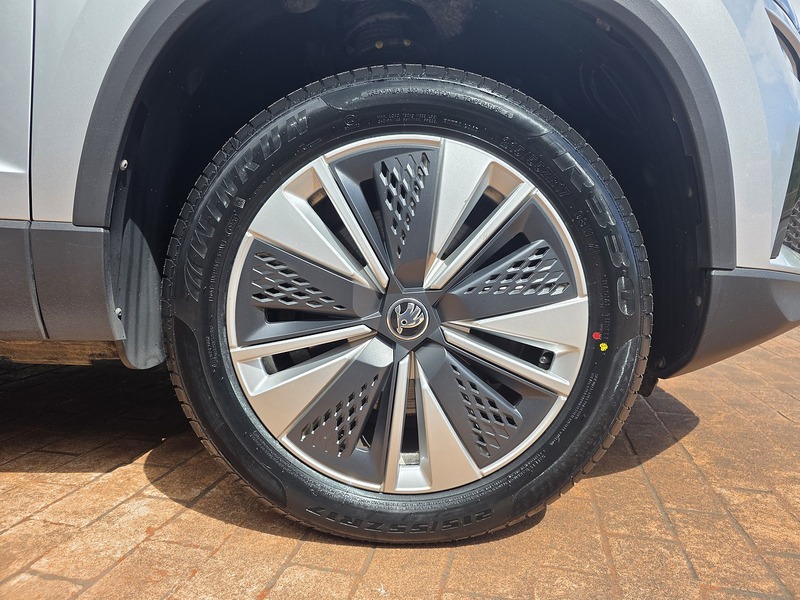 Skoda Karoq TDI SE Drive - U3679