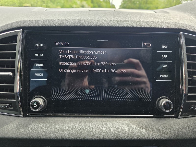 Skoda Karoq TDI SE Drive - U3679
