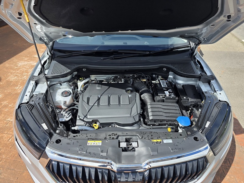 Skoda Karoq TDI SE Drive - U3679