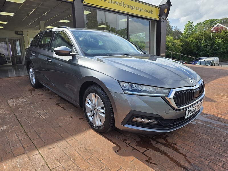 Skoda Octavia TDI SE Technology - U3681