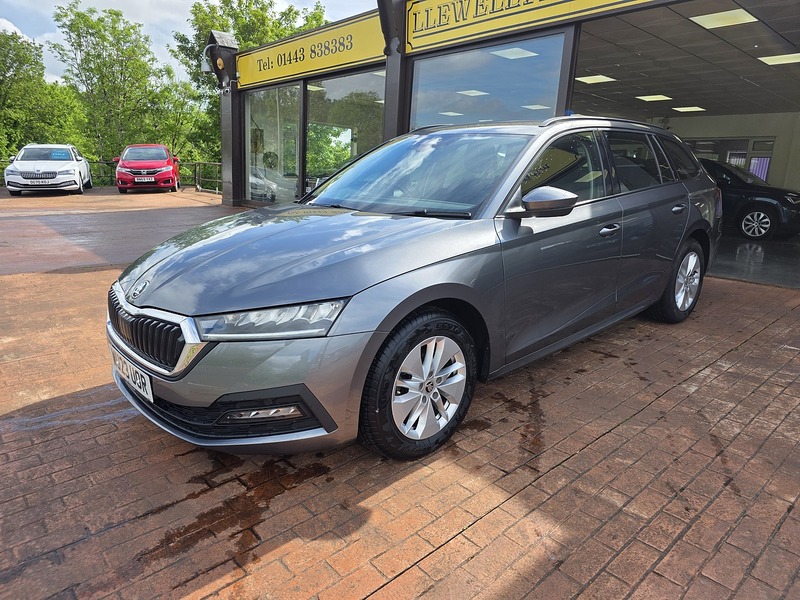 Skoda Octavia TDI SE Technology - U3681