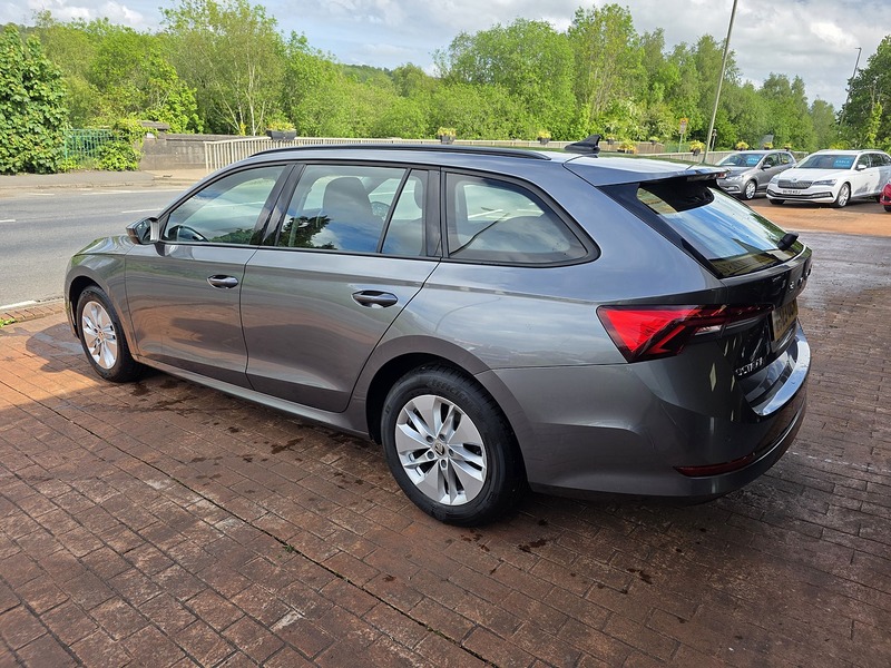 Skoda Octavia TDI SE Technology - U3681