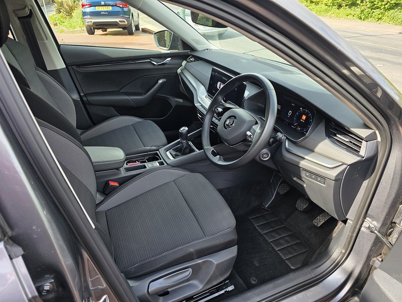 Skoda Octavia TDI SE Technology - U3681