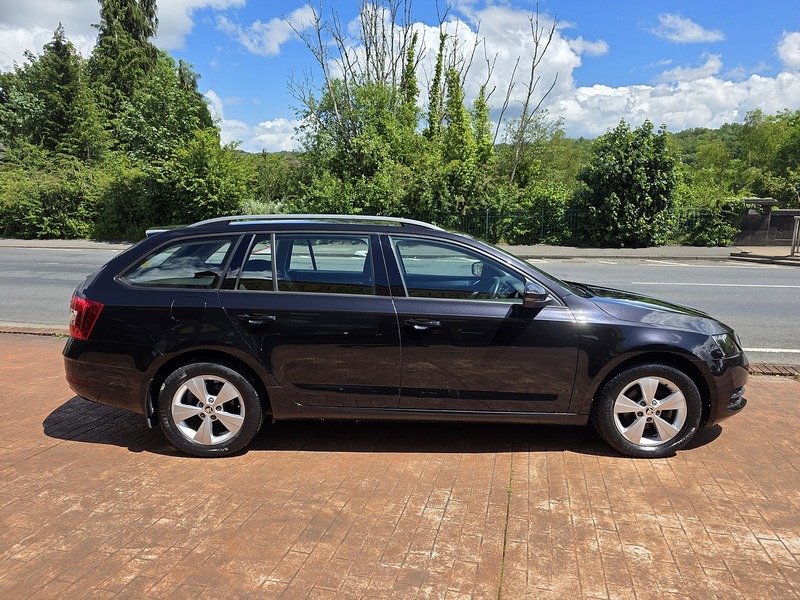 Skoda Octavia TSI S - U3682