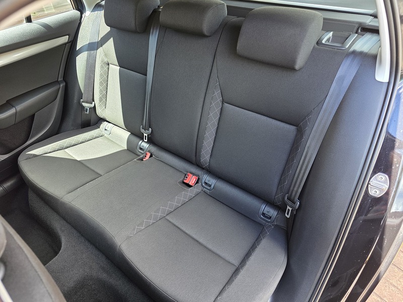 Skoda Octavia TSI S - U3682