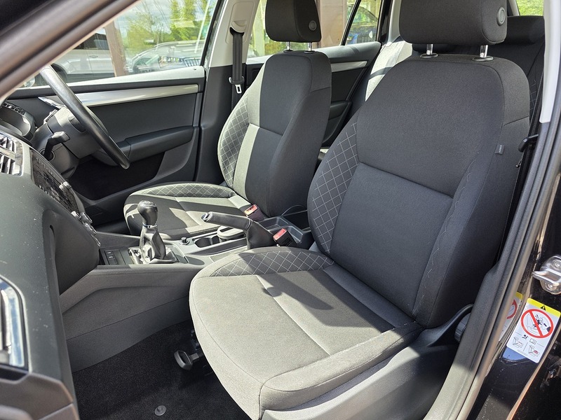 Skoda Octavia TSI S - U3682