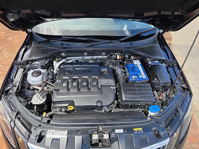 Skoda Octavia TSI S - U3682