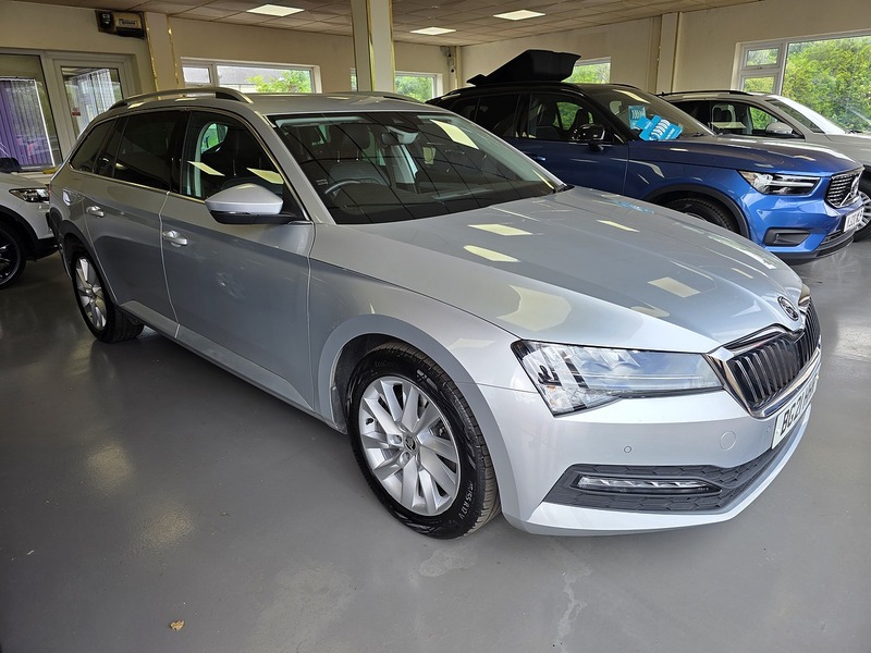 Skoda Superb TDI SE Technology - U3683