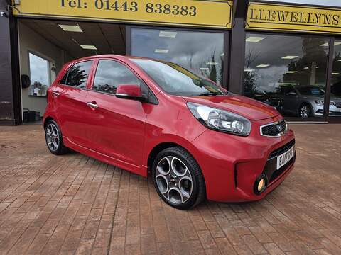 Kia Picanto 2.0 D3 R-Design Pro SUV 5dr Diesel Auto Euro 6 (s/s) (150 ps)
