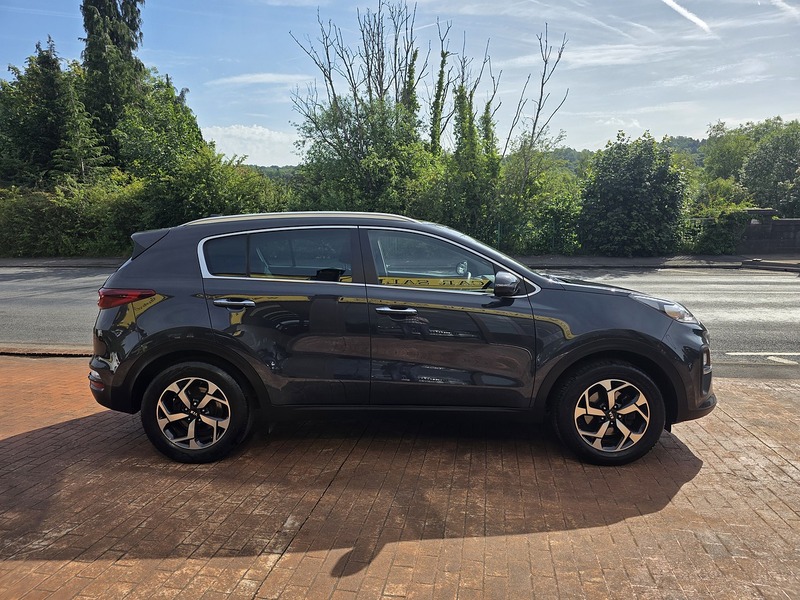 Kia Sportage CRDi MHEV 2 - U3686
