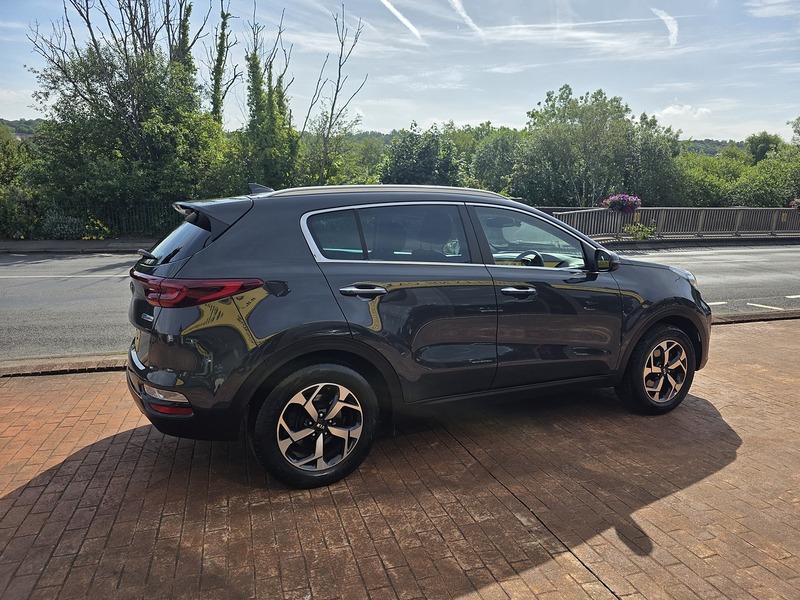 Kia Sportage CRDi MHEV 2 - U3686