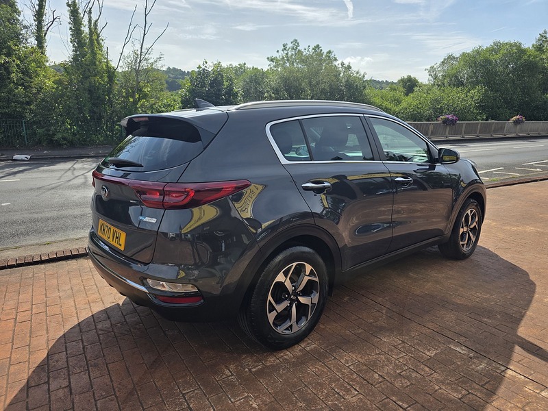 Kia Sportage CRDi MHEV 2 - U3686