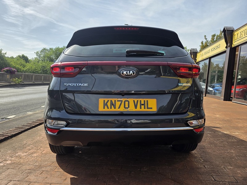 Kia Sportage CRDi MHEV 2 - U3686