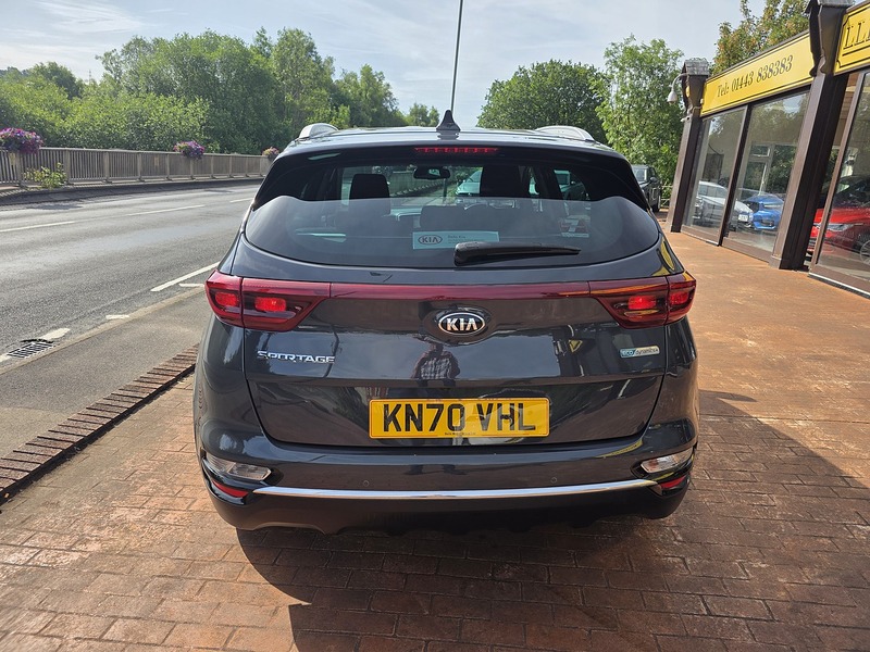 Kia Sportage CRDi MHEV 2 - U3686