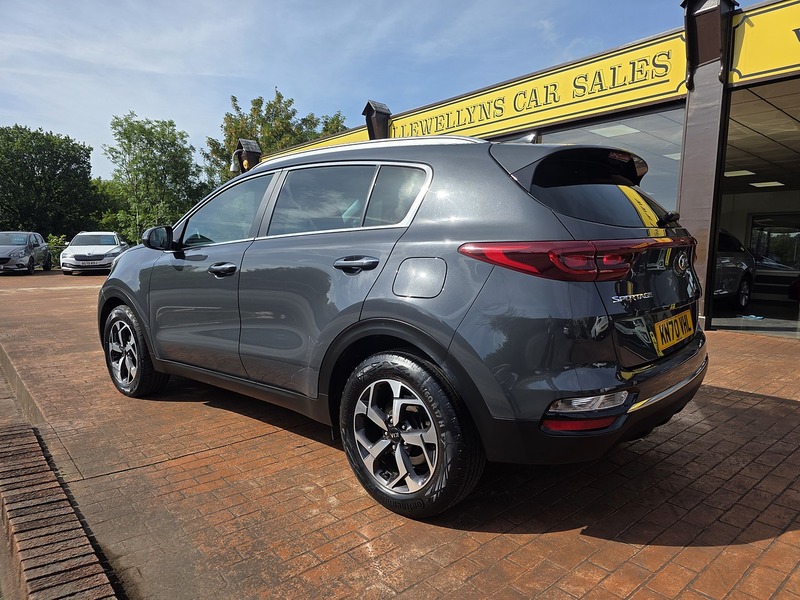 Kia Sportage CRDi MHEV 2 - U3686