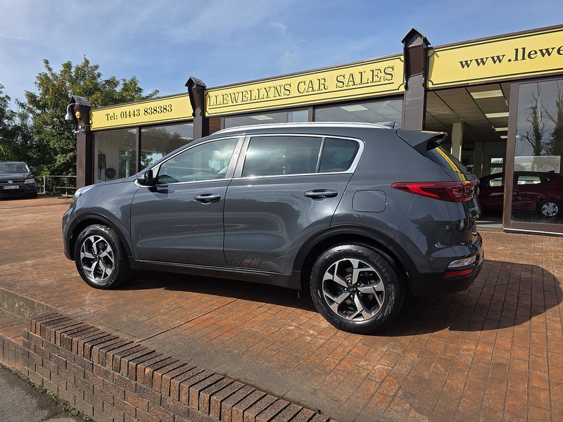 Kia Sportage CRDi MHEV 2 - U3686