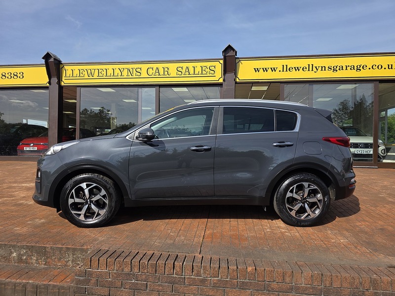Kia Sportage CRDi MHEV 2 - U3686