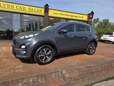 Kia Sportage S Tdi Estate 1.6 Manual Diesel