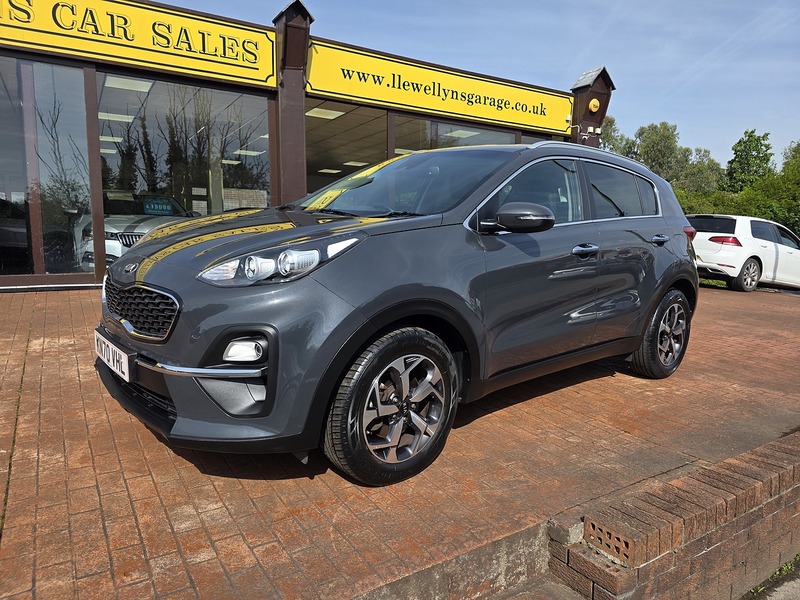 Kia Sportage CRDi MHEV 2 - U3686