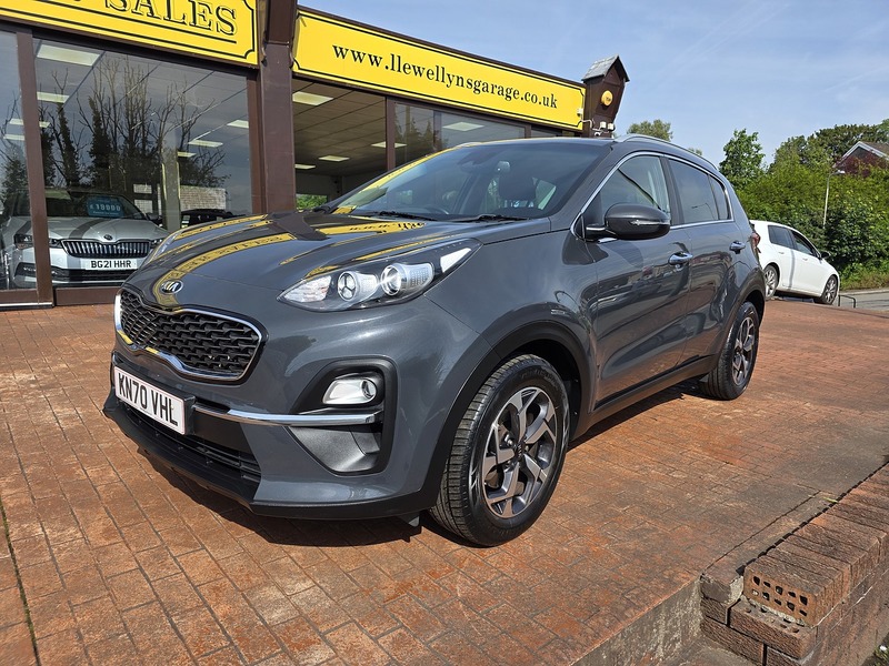 Kia Sportage CRDi MHEV 2 - U3686