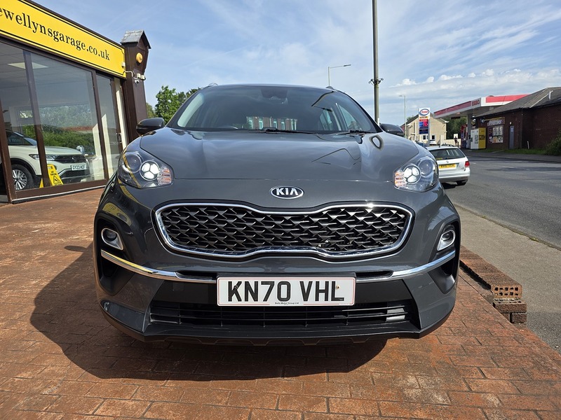 Kia Sportage CRDi MHEV 2 - U3686