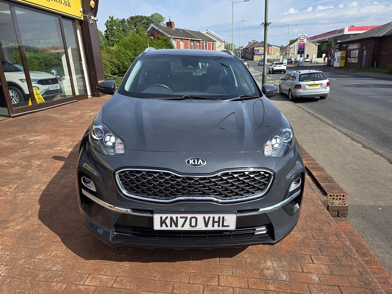 Kia Sportage CRDi MHEV 2 - U3686