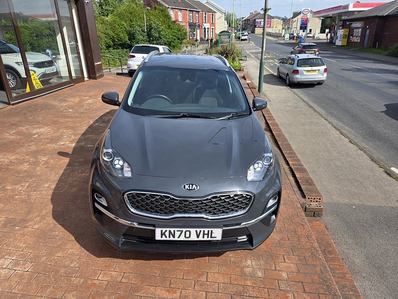 Kia Sportage CRDi MHEV 2 - U3686