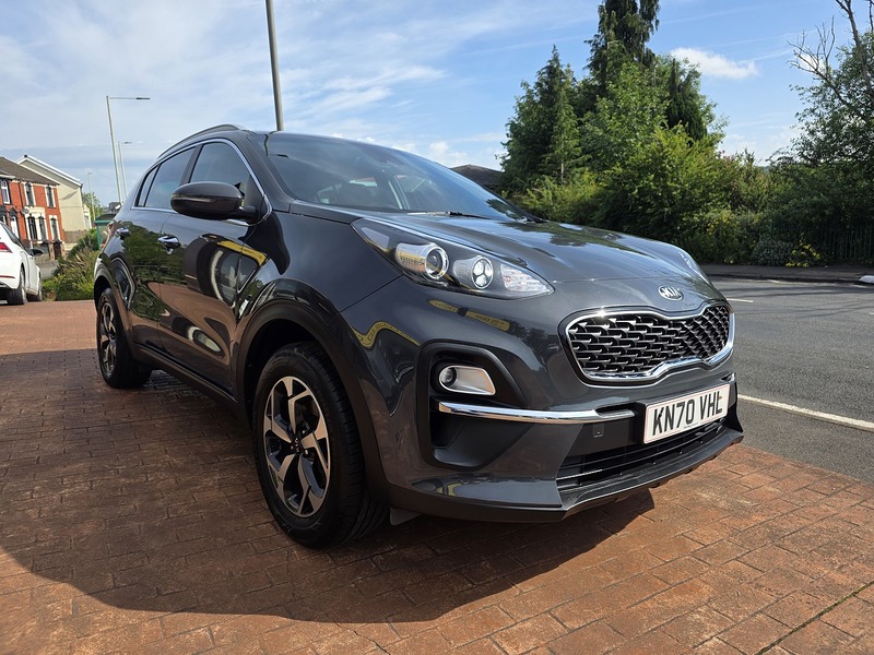 Kia Sportage CRDi MHEV 2 - U3686