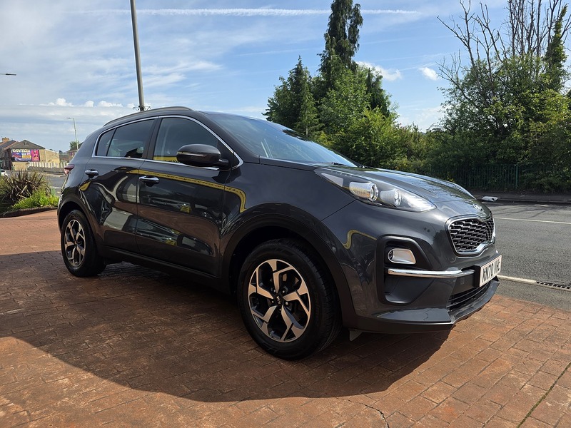 Kia Sportage CRDi MHEV 2 - U3686