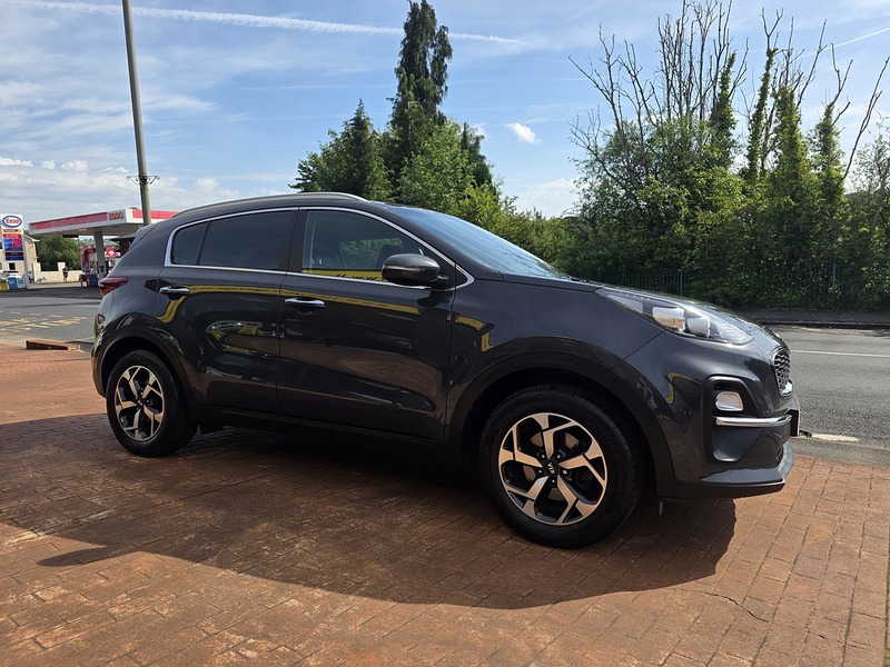 Kia Sportage CRDi MHEV 2 - U3686