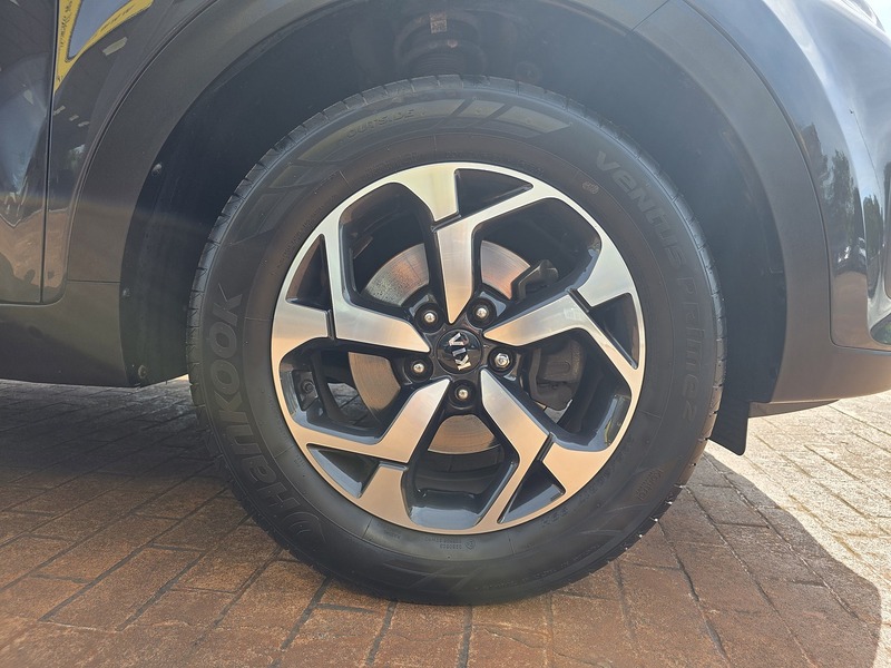 Kia Sportage CRDi MHEV 2 - U3686
