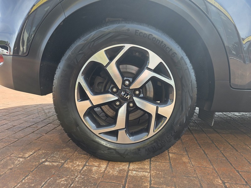 Kia Sportage CRDi MHEV 2 - U3686