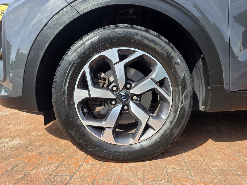 Kia Sportage CRDi MHEV 2 - U3686